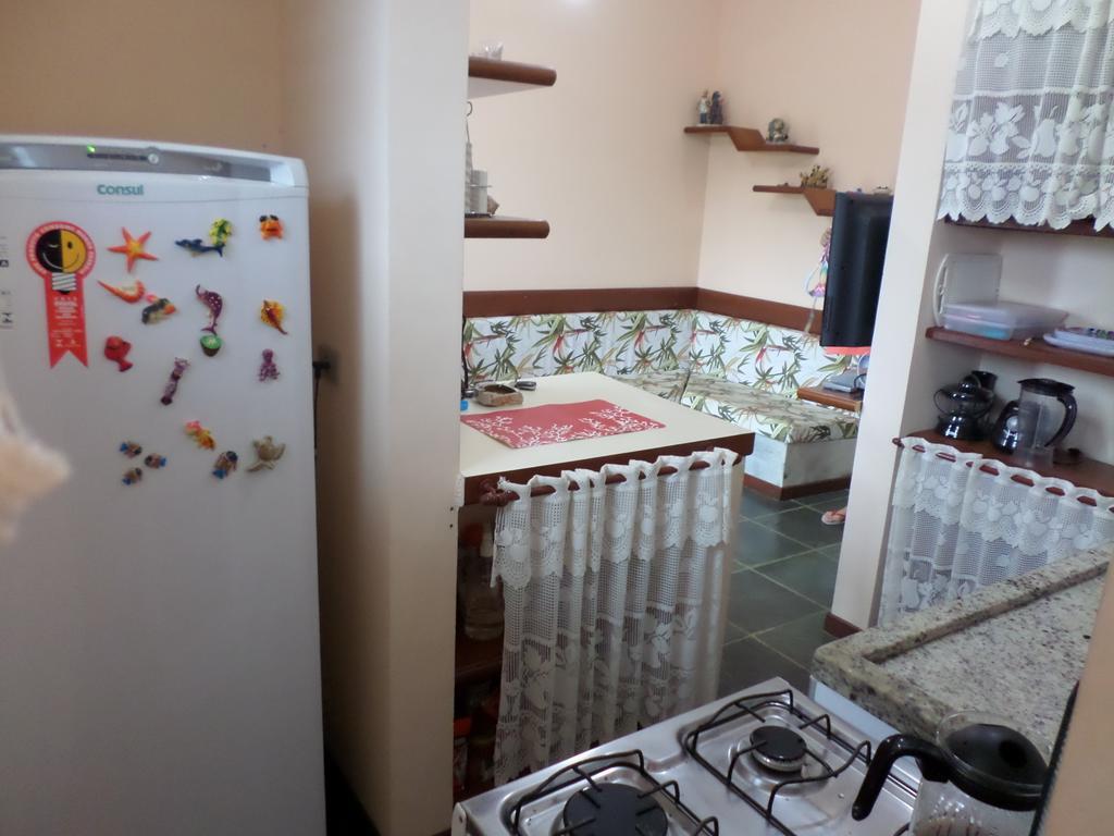 Cosy flat Apartment Ubatuba Room photo