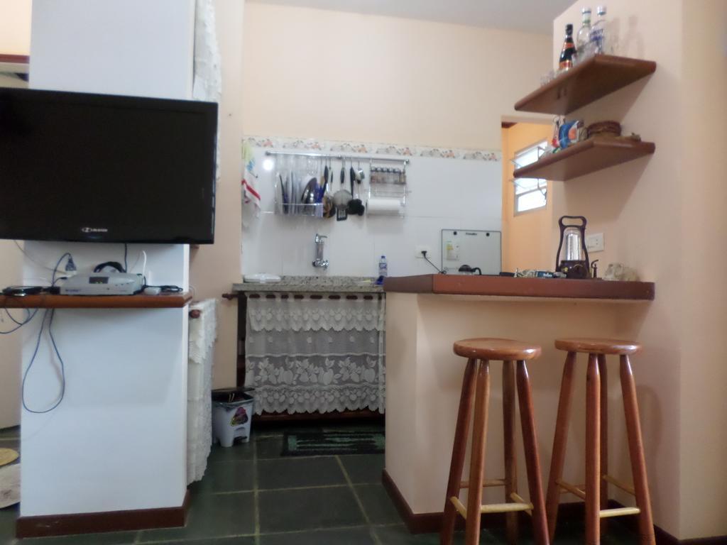 Cosy flat Apartment Ubatuba Exterior photo