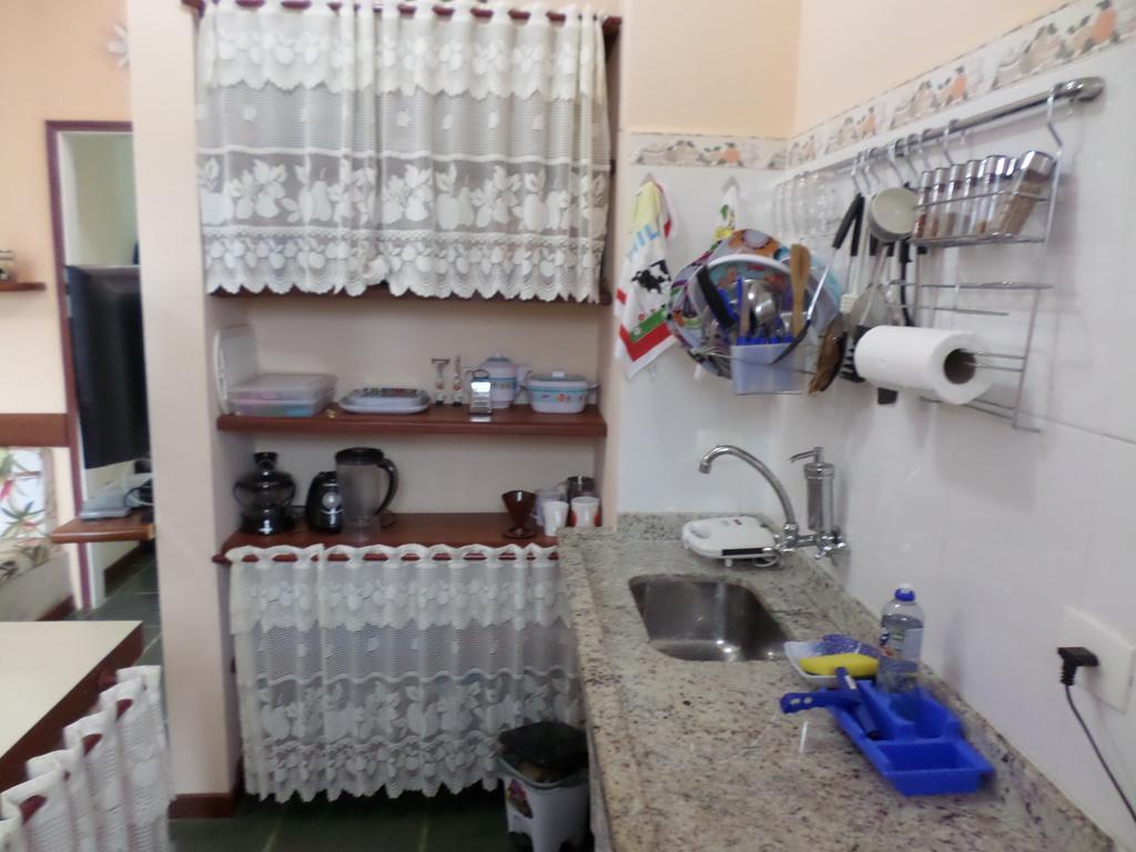 Cosy flat Apartment Ubatuba Exterior photo